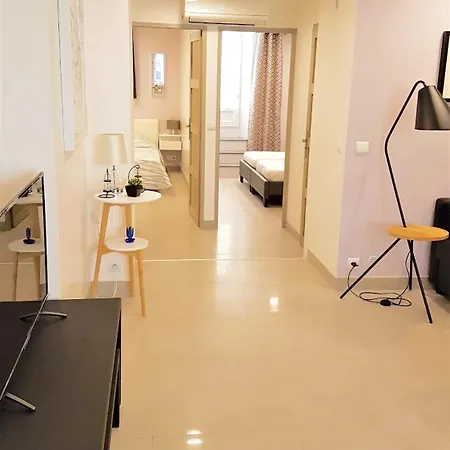 Didalie Locations Lavande شقة