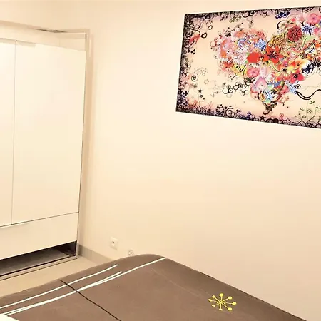 شقة Didalie Locations Lavande سانت ماكسيم