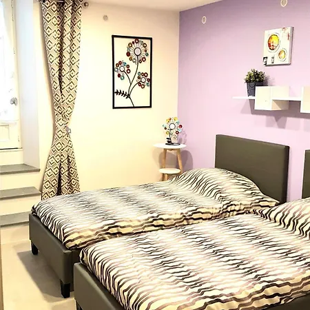 Didalie Locations Lavande Apartment