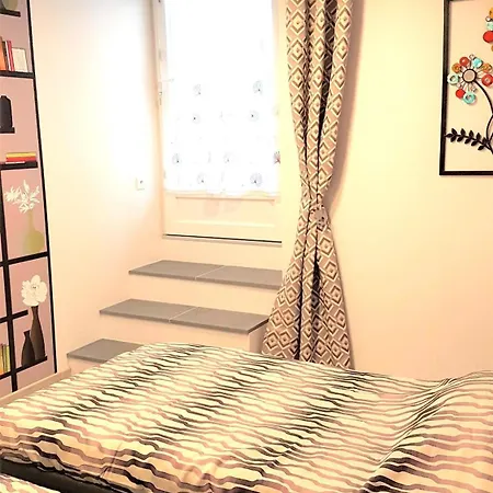Didalie Locations Lavande Apartment Sainte-Maxime